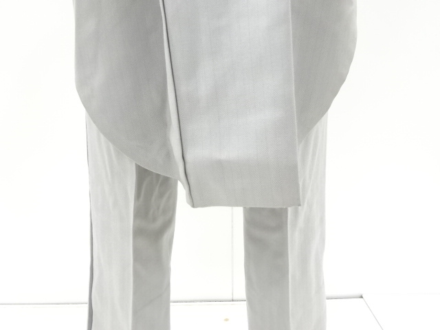  タキシード　(ベスト付き)(A7)